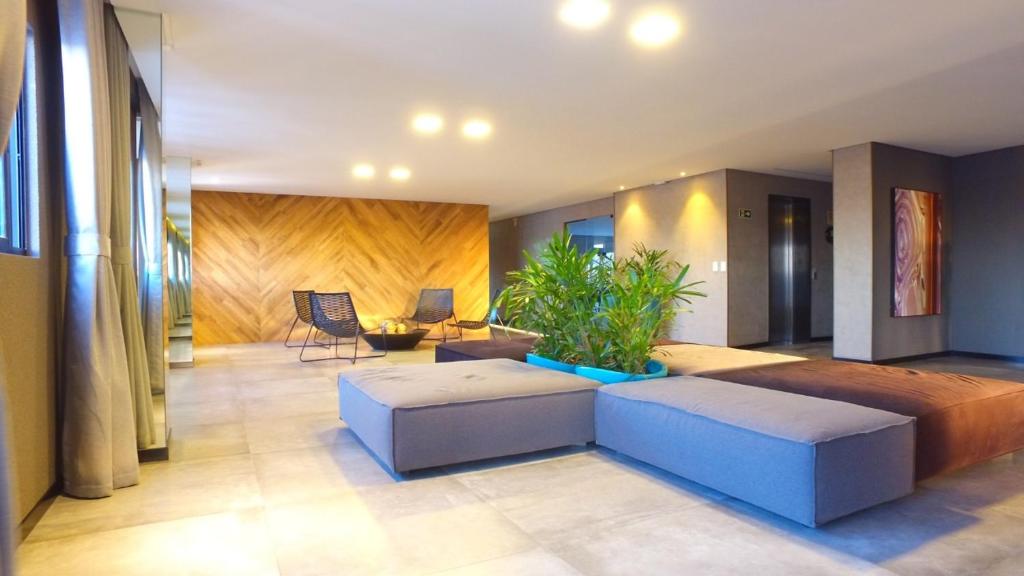  Apartamento de alto luxo.