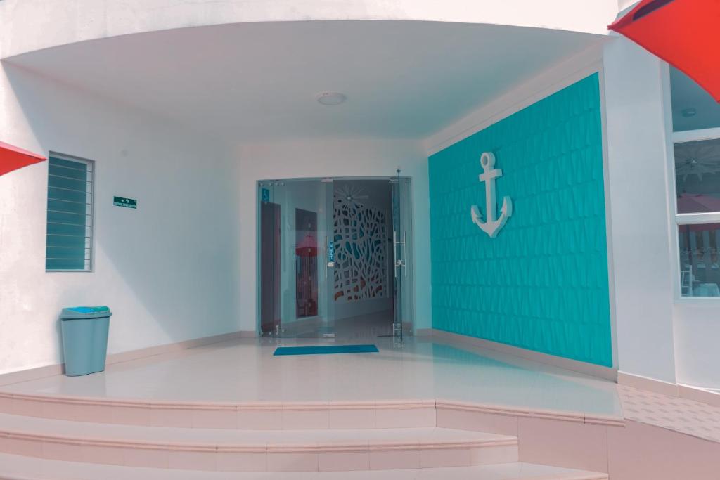 Fotografie z fotogalerie ubytování Hotel Casa Arnaldo "Esmeraldas" v Esmeraldas