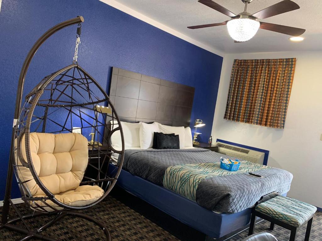 Gallery image of Budget Inn & Suites in Oklahoma City