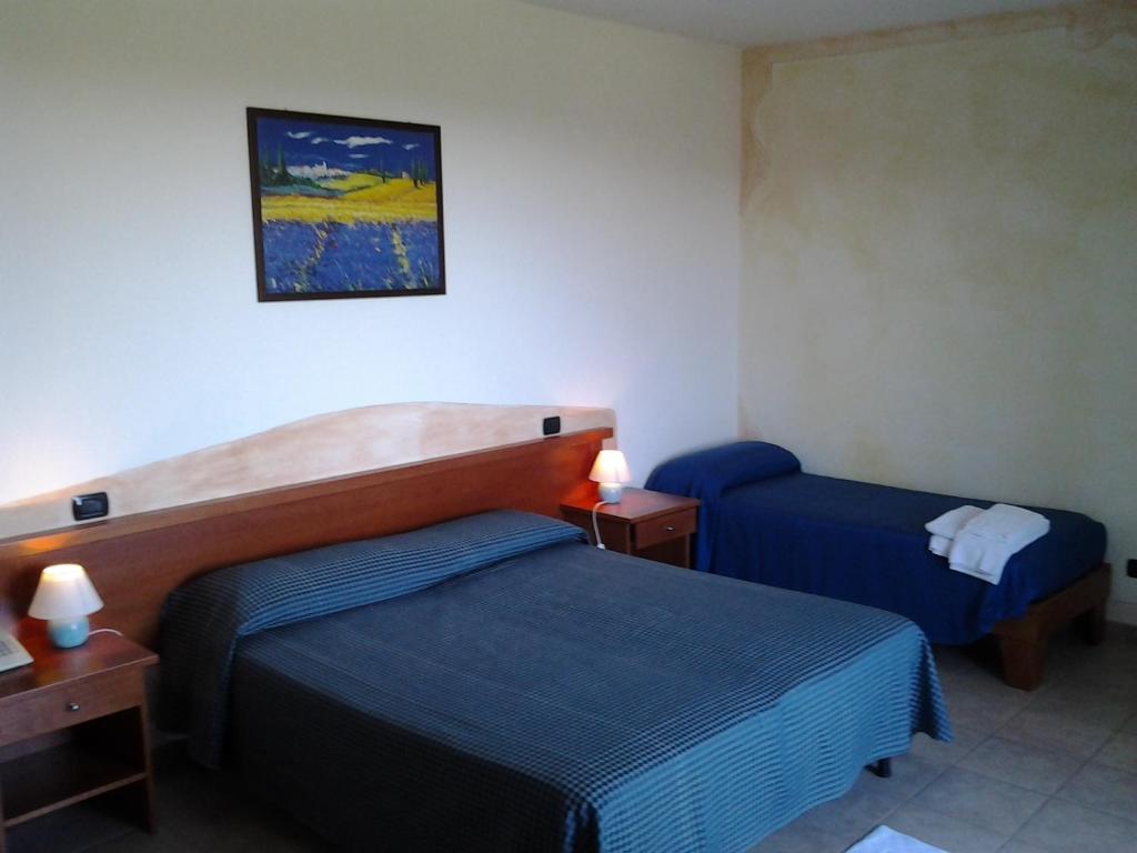 Hotel Il Melograno - Salle Double Ou Jumelle