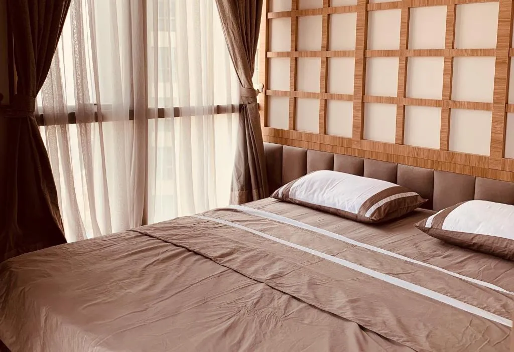 Apartment Taman Anggrek Residence 2BR, Jakarta, Indonezia