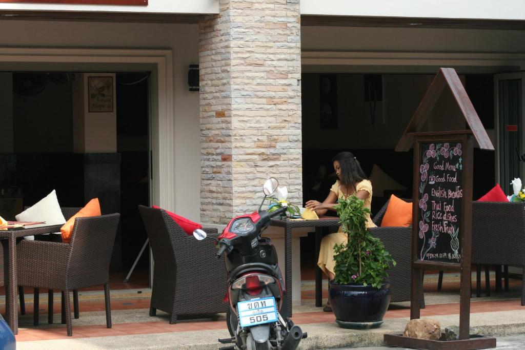 Fotografie z fotogalerie ubytování Palmview Resort v destinaci Pláž Patong