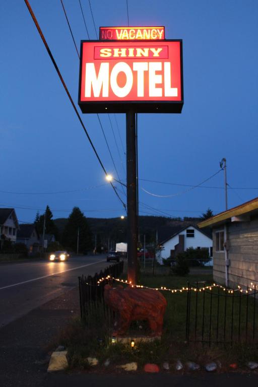 Budova, kde se motel nachází
