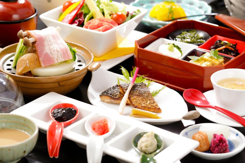 Hakone Fura 部屋の予約