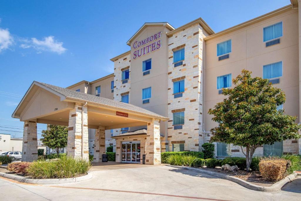 Comfort Suites San Antonio North - Stone Oak