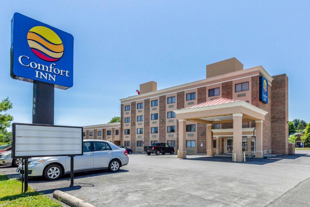 Comfort Inn Red Horse Frederick, Frederick – Updated 2022 Prices