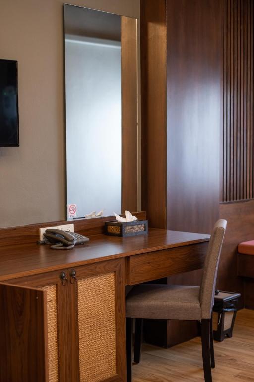 Lima Lanna Hotel - Resim 28