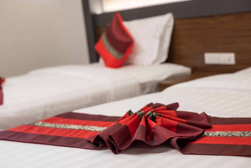 Lima Lanna Hotel - Resim 30