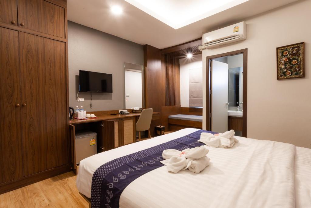 Lima Lanna Hotel - Resim 41