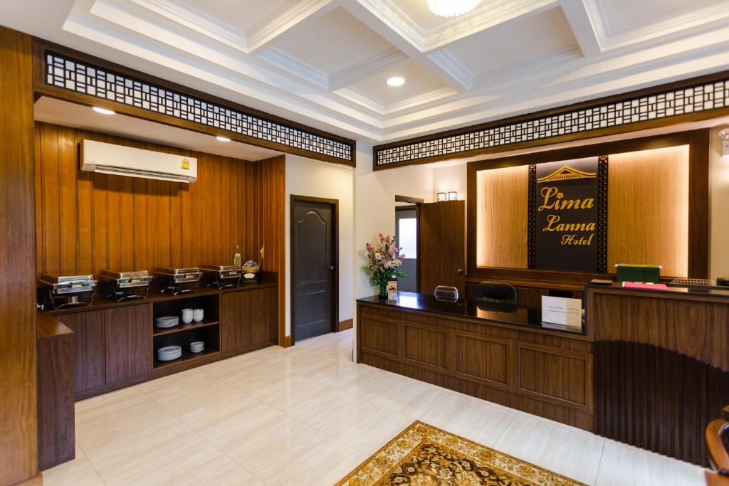 Lima Lanna Hotel - Resim 20