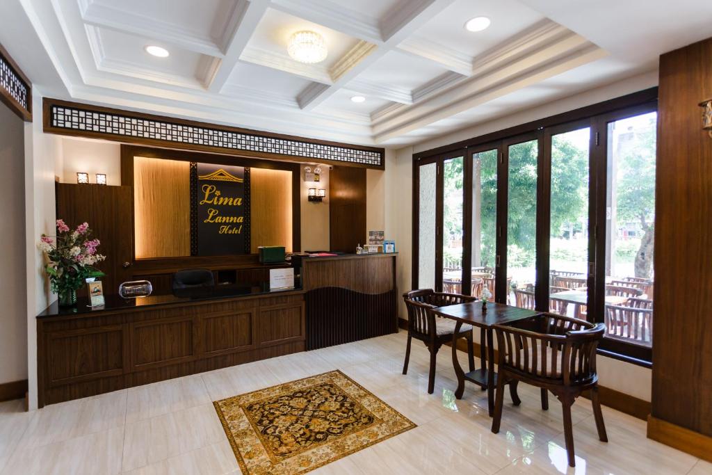 Lima Lanna Hotel - Resim 8