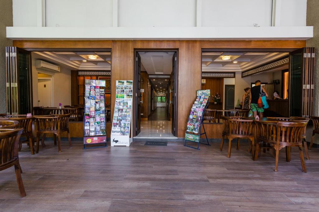 Lima Lanna Hotel - Resim 21