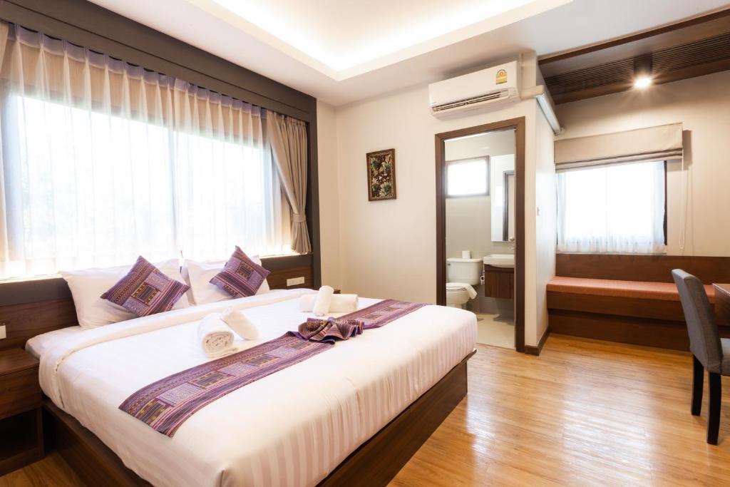 Lima Lanna Hotel - Resim 19