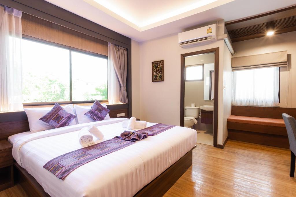 Lima Lanna Hotel - Resim 7