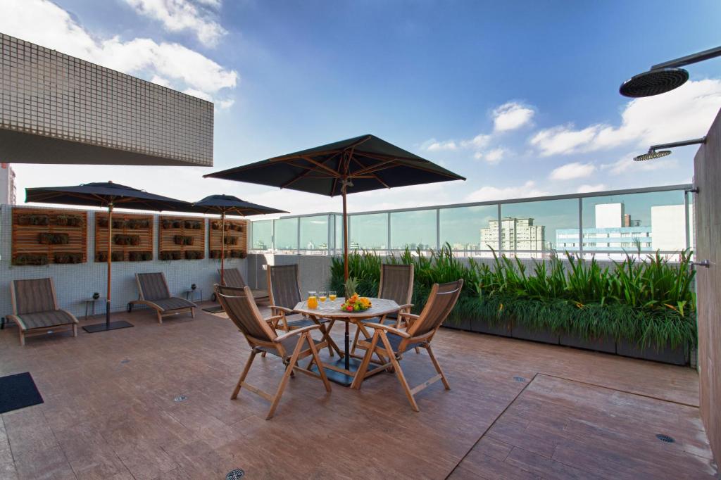Tulip Inn São Paulo Paulista (antigo Tulip Inn Paulista Convention)