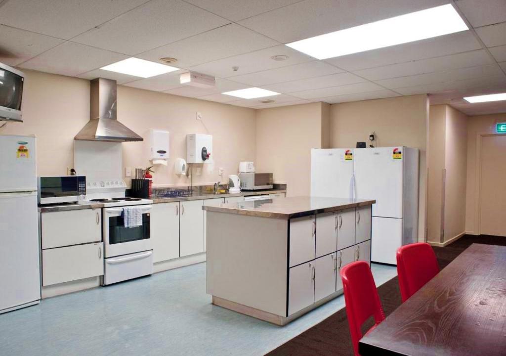 Trek Global Backpackers - Resim 11