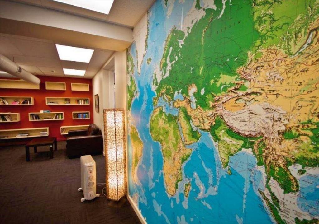 Trek Global Backpackers - Resim 13