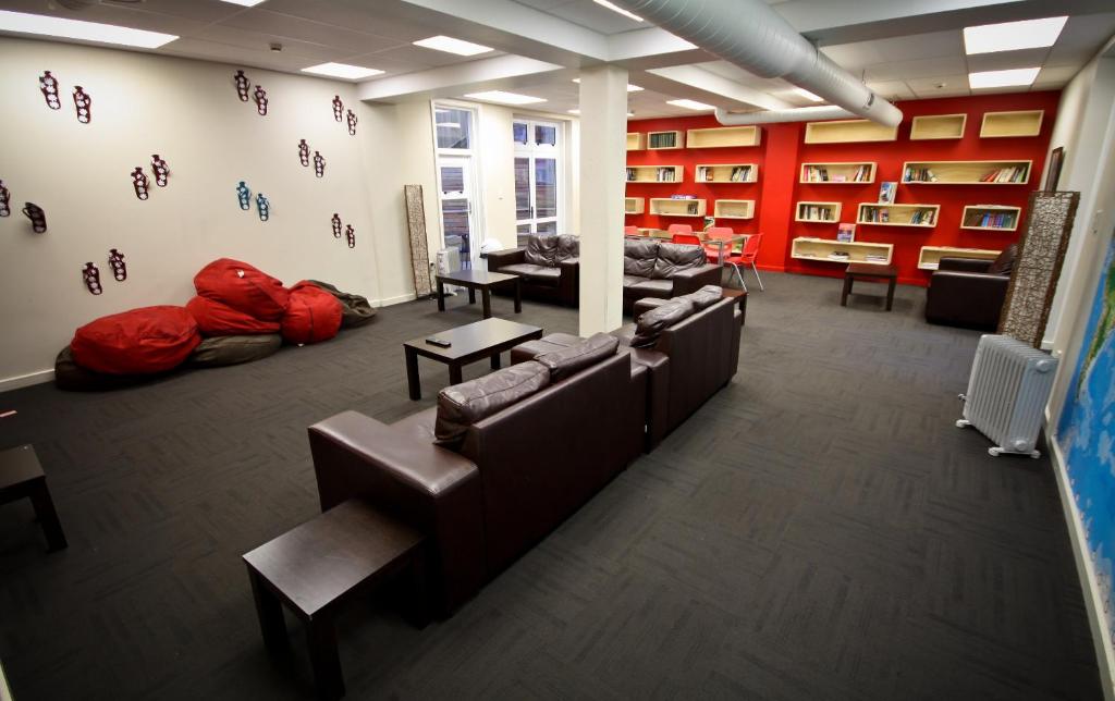 Trek Global Backpackers - Resim 12