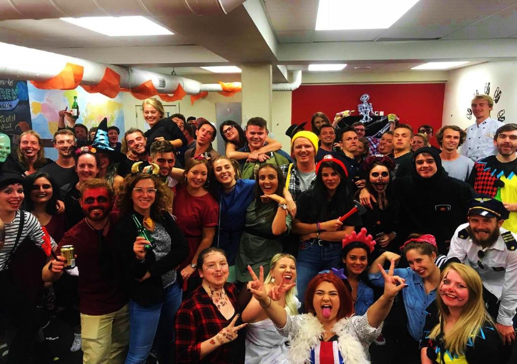 Trek Global Backpackers - Resim 20