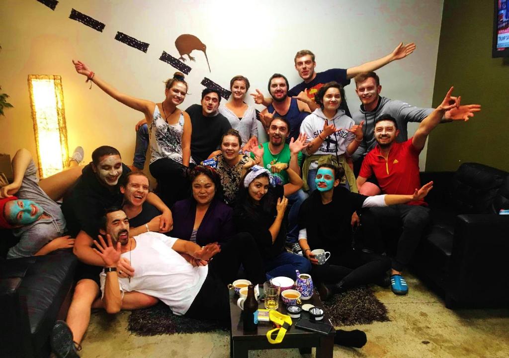 Trek Global Backpackers - Resim 18