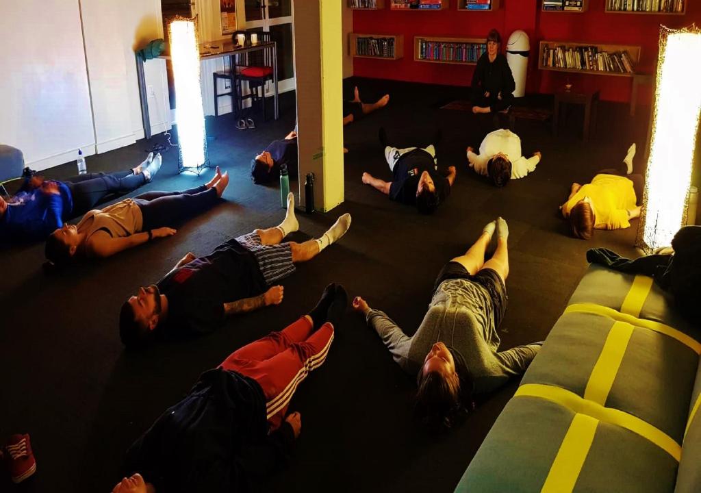 Trek Global Backpackers - Resim 17