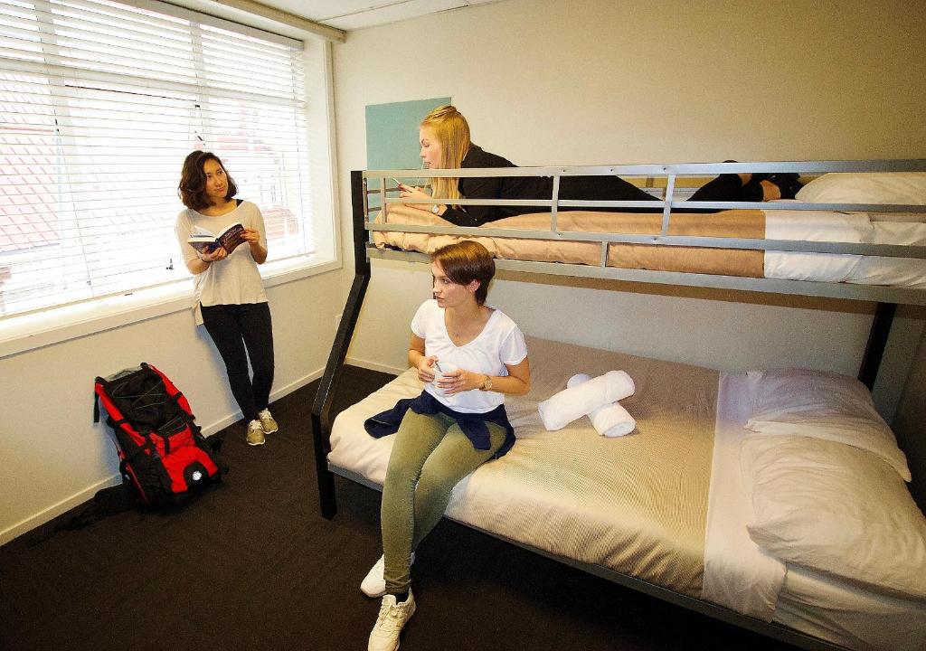 Trek Global Backpackers - Resim 7