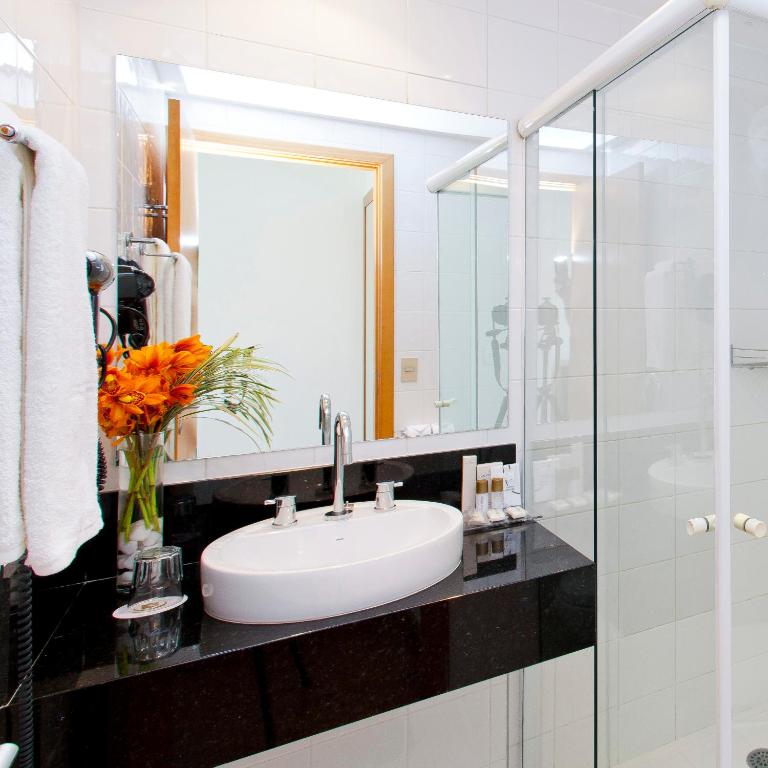 Tulip Inn São Paulo Paulista (antigo Tulip Inn Paulista Convention)