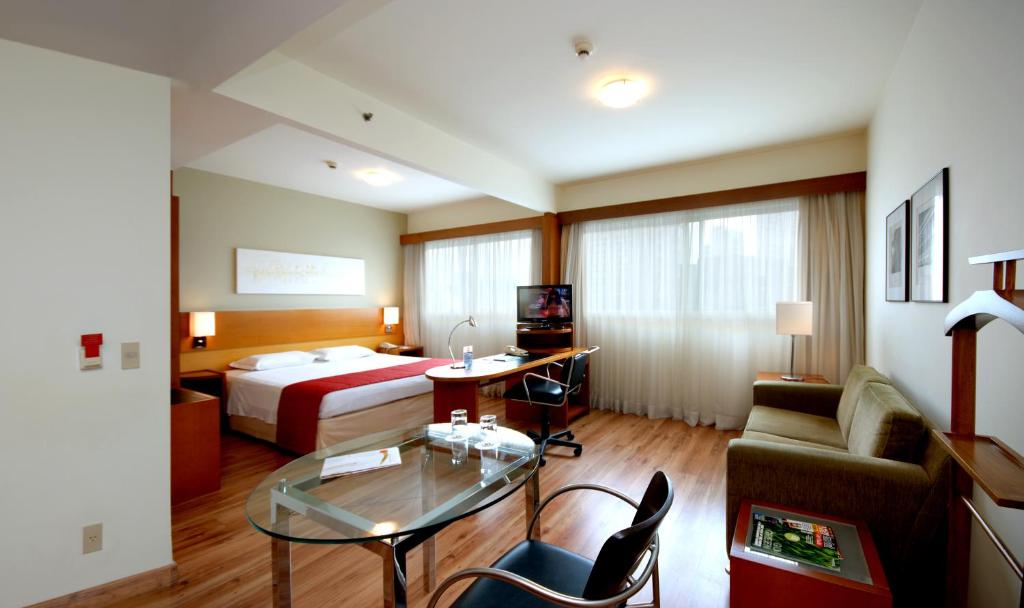Tulip Inn São Paulo Paulista (antigo Tulip Inn Paulista Convention)