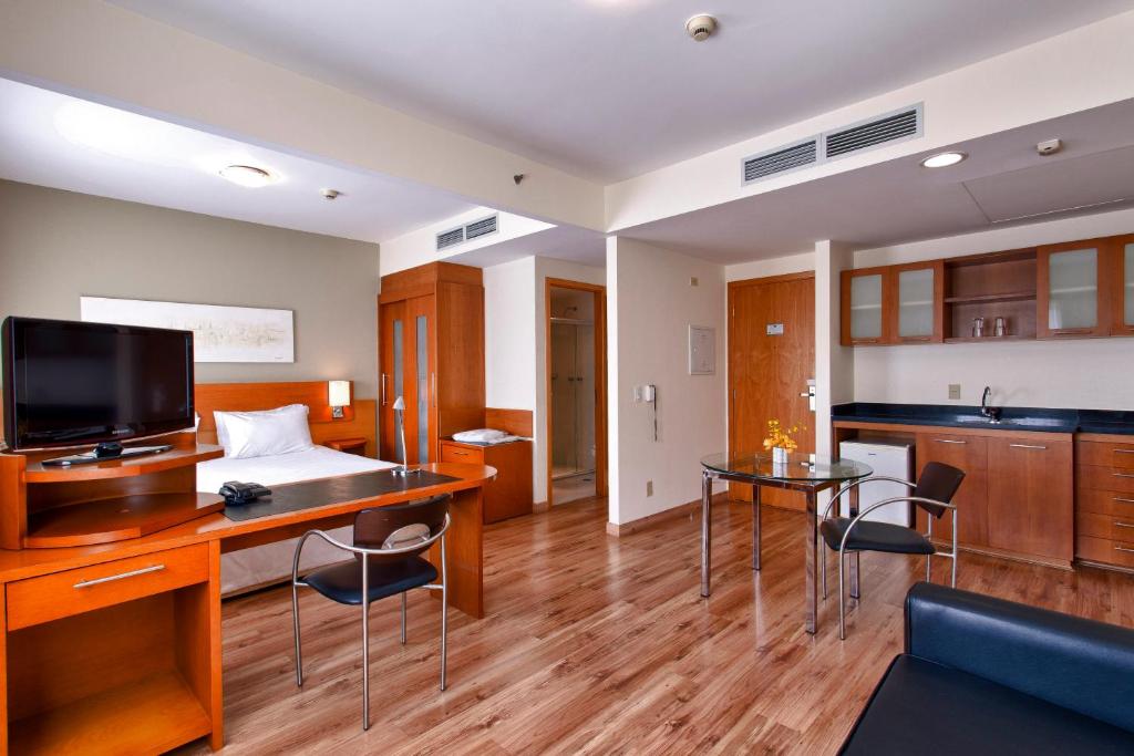 Tulip Inn São Paulo Paulista (antigo Tulip Inn Paulista Convention)
