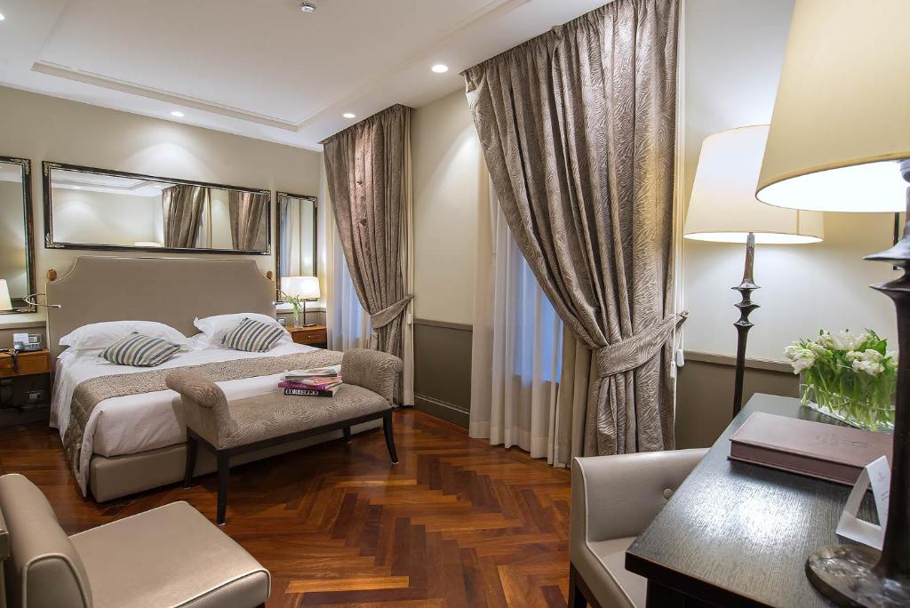 Hotel Lunetta - Resim 10