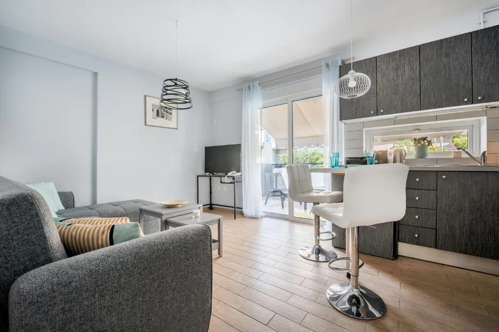 NEW FLAT WITH VIEW, Athens, Greece