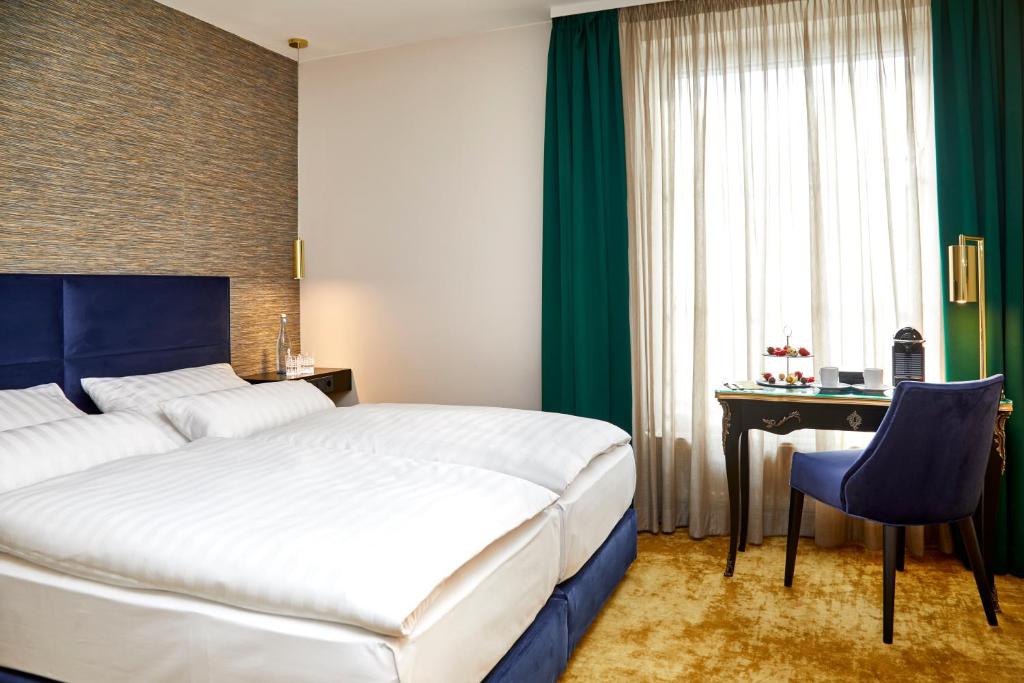 Das Carls Hotel - Resim 11