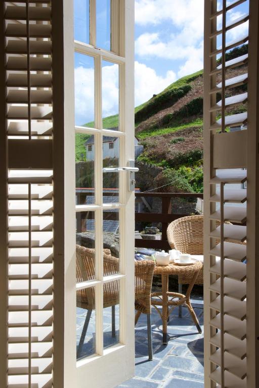 Lugger Hotel ‘A Bespoke Hotel’ - Luxe Tweepersoonskamer Met Balkon