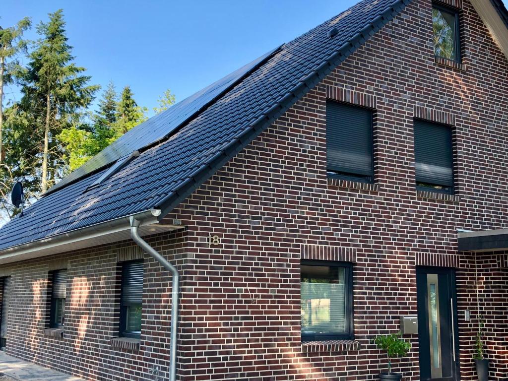 Ferienwohnung Hünzingen - Apartamento Con Balcón
