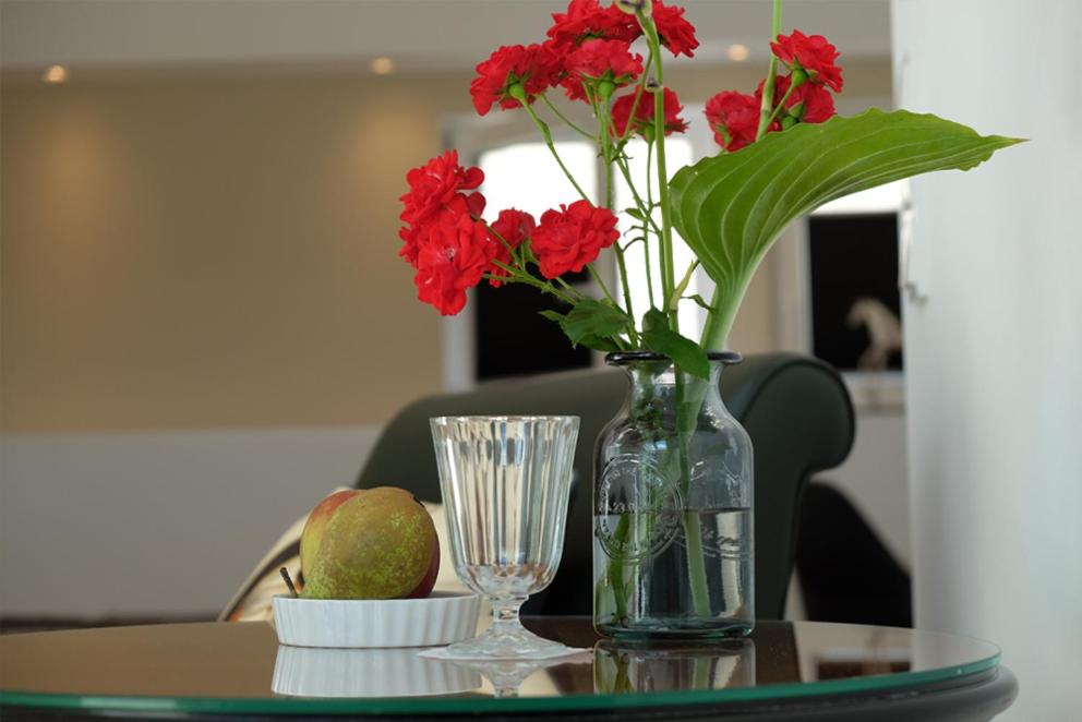 Fotografie z fotogalerie ubytování Alte Apotheke - Studio Appartements Karlsbad v destinaci Karlsbad