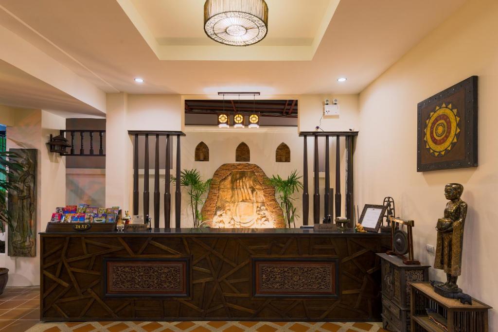 Seeka Boutique Resort - Resim 14