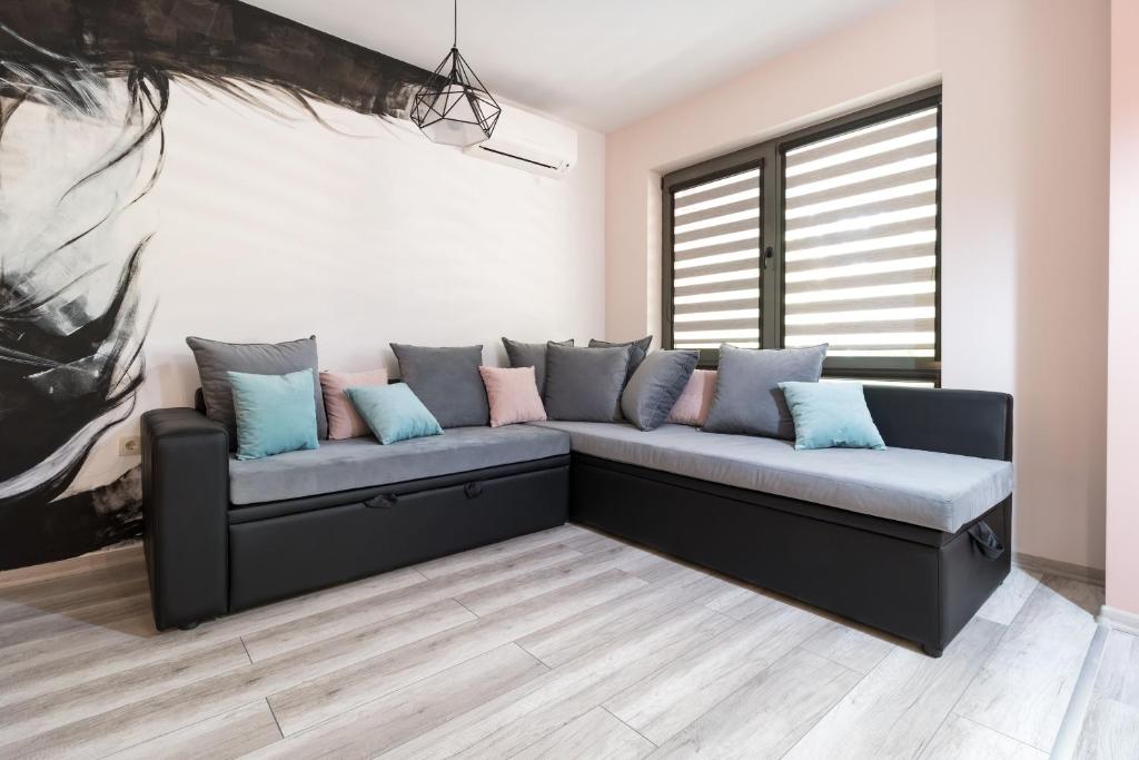 City Sense - New and modern 1BDR Apt near Downtown