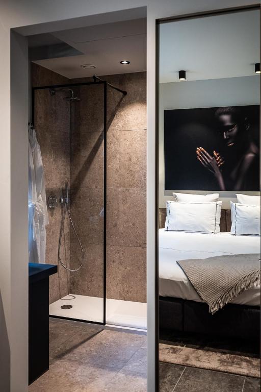 Boutiquehotel 't Fraeyhuis - Standard Doppelzimmer