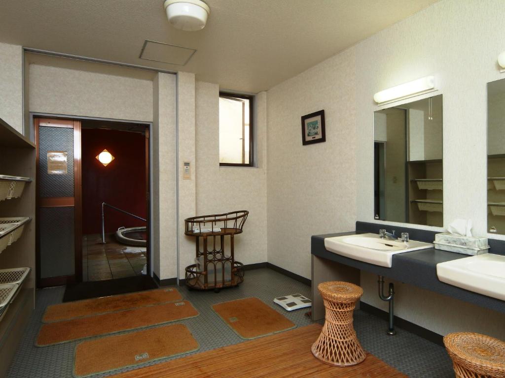 Fotografie z fotogalerie ubytování Hotel Mumon v destinaci Myoko