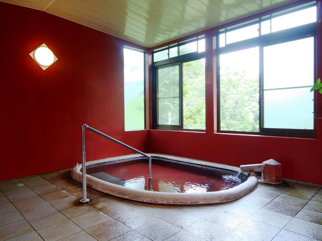 Fotografie z fotogalerie ubytování Hotel Mumon v destinaci Myoko