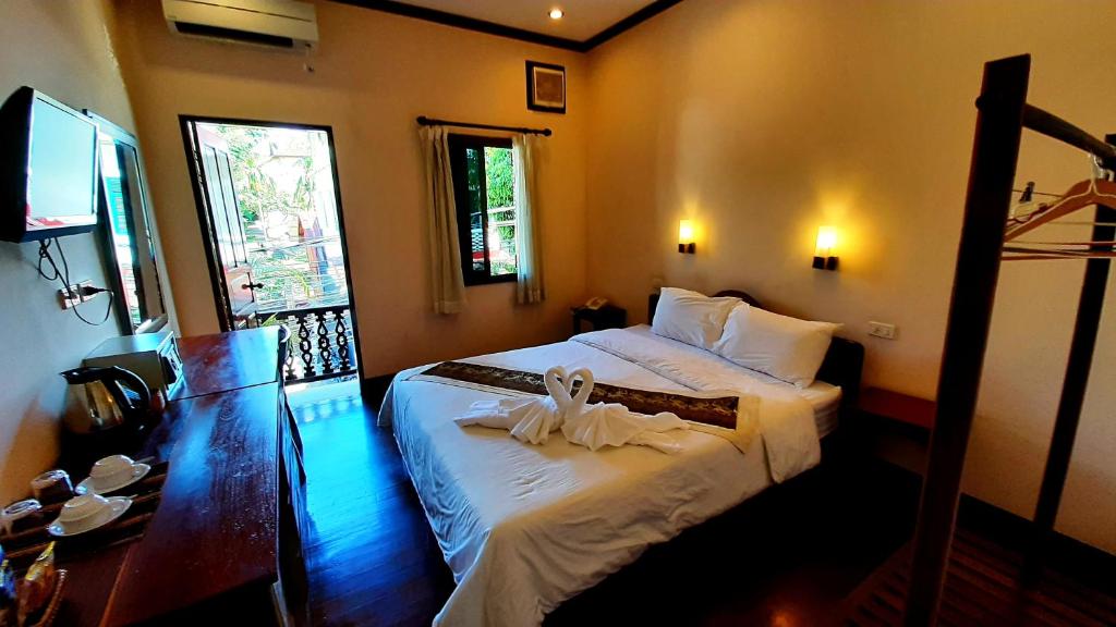 Pakhongthong Villa - Tweepersoonskamer Met Balkon