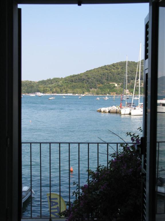 Paesaggio naturale nelle vicinanze dell'affittacamere