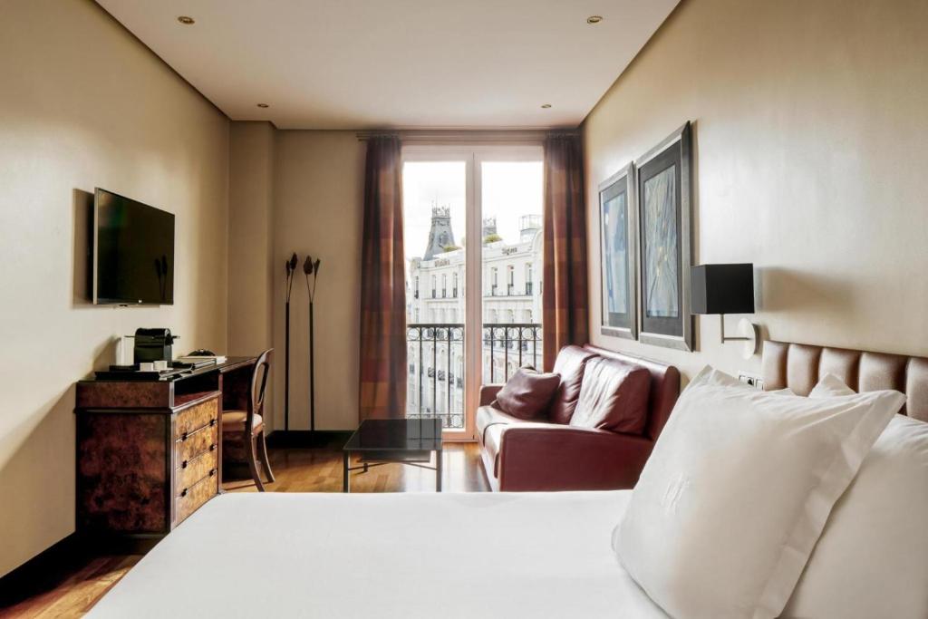 Hotel Villa Real, a member of Preferred Hotels & Resorts - Superior Double Or Twin Room With City View