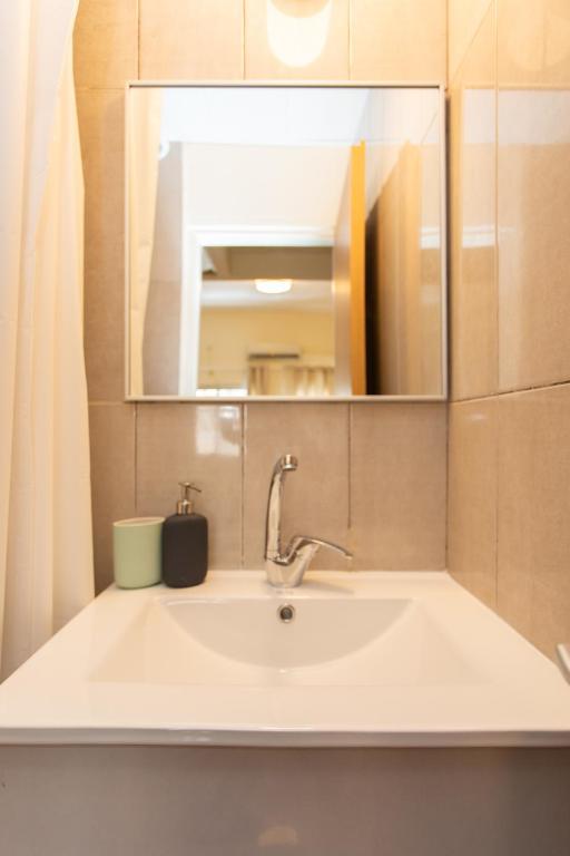 Port City Haifa - Apartamento De Estudio