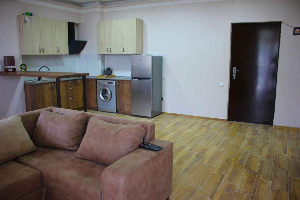Borjomi-Likani Premium Apartments - Apartment With Balcony