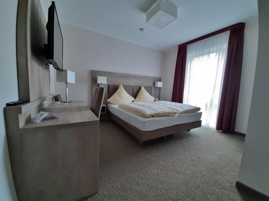 Haidhus - Großes Doppelzimmer