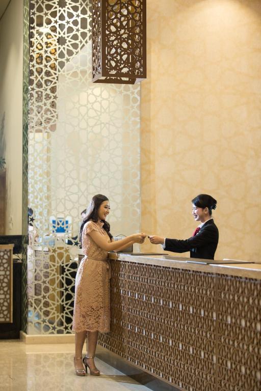 Hotel Santika Gresik