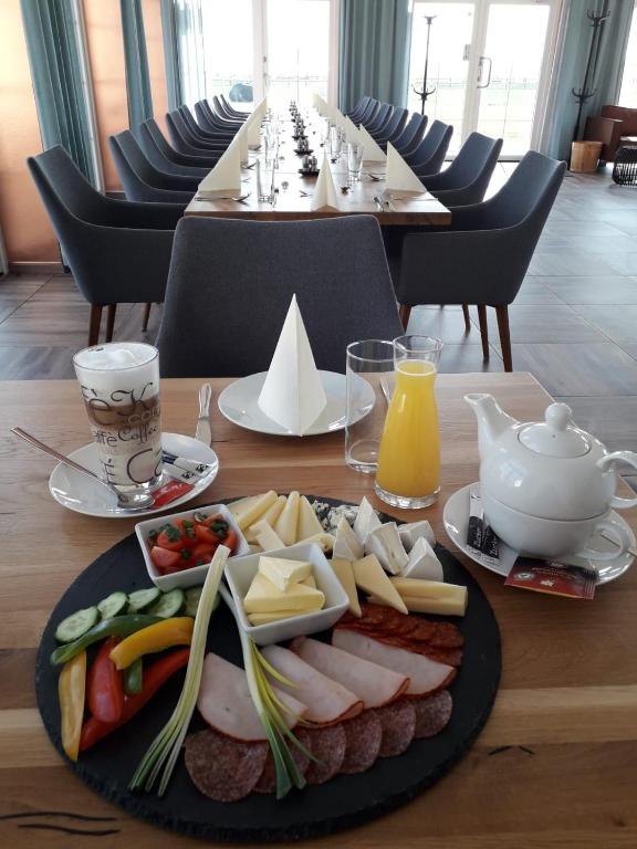 Jedzenie w hotelu lub w pobliżu