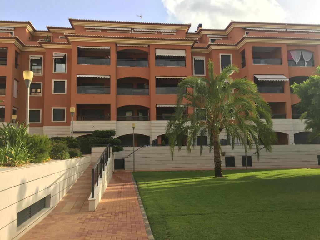 Booking.com: Apartamento con Terraza Sur , Dénia, Spanje - 79 ...