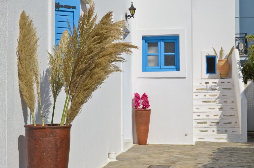 Fotografie z fotogalerie ubytování Dilino Hotel Studios v destinaci Agios Prokopios